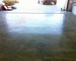 Podlaha z brúseného a lešteného betónu